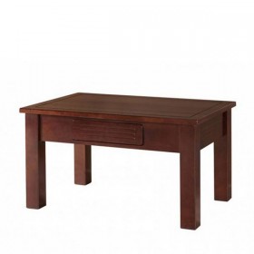 D36 / שולחן סלון עץ מלא